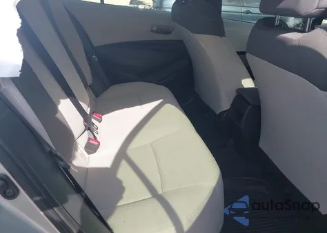 2022 Toyota Corolla Le from USA, damaged, VIN JTDEPMAE7N3025387